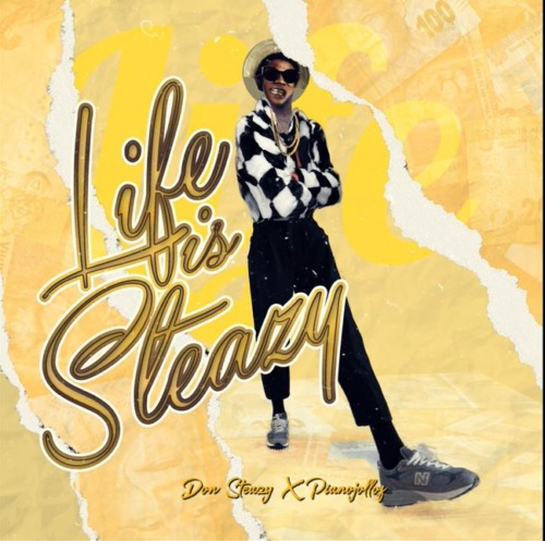 Don Steazy, PIANOJOLLOF & Frenzyoffixial – Life is Steazy EP