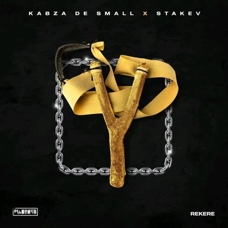 Kabza De Small & Stakev - Rekere EP