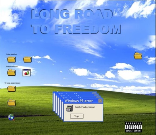 Ntukza - Long Road To Freedom