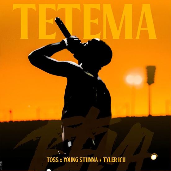 Toss, Young Stunna & Tyler ICU - Tetema (Official Audio)