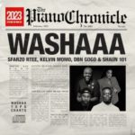 Sfarzo Rtee, Kelvin Momo & DBN Gogo – Washaa ft. Shaun 101