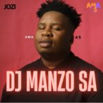 ALBUM: DJ Manzo SA – ama45