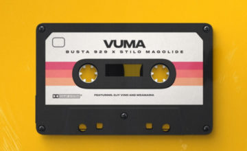 Busta 929 & Stilo Magolide – Vuma ft. Djy Vino & Msamaria