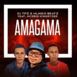DJ TPZ & Mlindo Beatz – Amagama ft. Mcebisi Kingryder