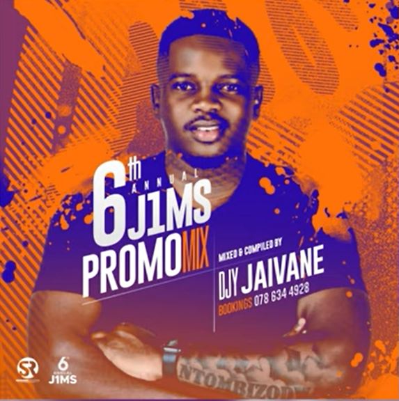 Djy Jaivane - 6th Annual J1MS Promo Mix