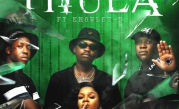 Lady Du, Zuma & Busta 929 - Thula ft. Knowley-D