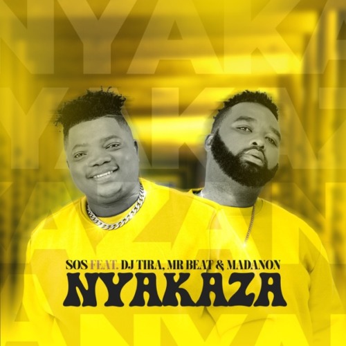 SOS - Nyakaza ft. DJ Tira, Mr Beat & Madanon