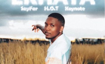 Cyfred – Ekhaya ft. Sayfar, Toby Franco, Konke & Chley