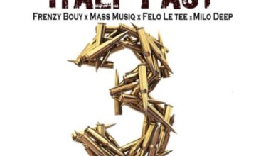 King Ya Straata - Half Past 3 ft. Mas Musiq, Felo Le Tee & Milo Deep