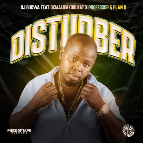 DJ Gukwa – Disturber ft. Okmalumkoolkat, Professor & Plan B