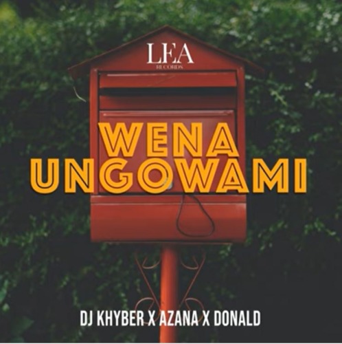 DJ Khyber, Azana & Donald – Wena Ungowami
