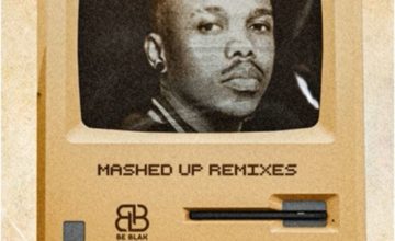 Oscar Mbo & C-Blak – Mashed-Up (Remixes) EP