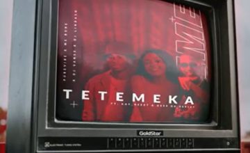 PureVibe, DJ Lindash, Ms Bune & DJ VansS - Tetemeka ft. Kay Gee07 & Dess Da Deejay