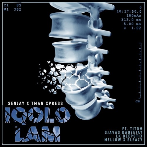 Senjay & Tman Xpress - Iqolo Lam ft. Mellow, Sleazy, SjavasDaDeejay, TitoM & LK Deepstix