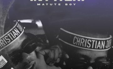 Matute Boy - Meanwhile In Pitori ft. Mellow & Sleazy EP