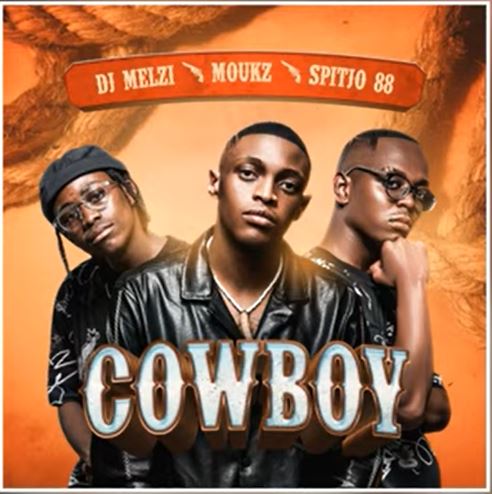 DJ Melzi – Cowboy VIIII ( Rekere) ft. Moukz & Spitjo88