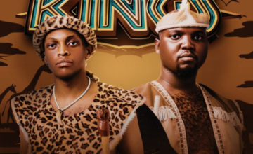 DJ Melzi & Mkeyz – The African Kings