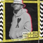 Kabza De Small – Konka Live Mix (28/31 July 2023)