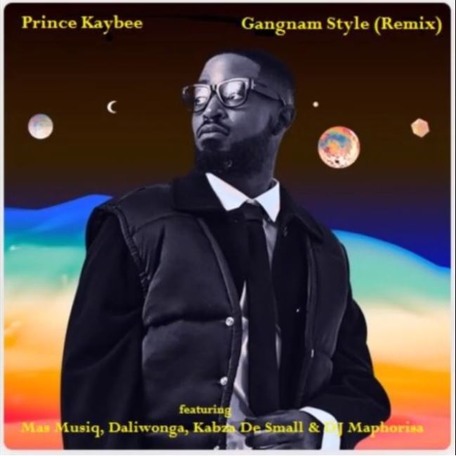 Prince Kaybee – Gangnam Style (Remix) ft. Mas Musiq, Daliwonga, Kabza De Small & DJ Maphorisa