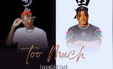 TuksinSA & Fuza - Too Much