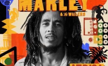 Bob Marley & The Wailers - Redemption ft. Ami Faku
