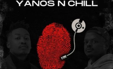 ALBUM: T-Man SA & MacG - Yanos N Chill