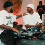 Major League DJz – Amapiano Balcony Mix Live (Piano & Chill)