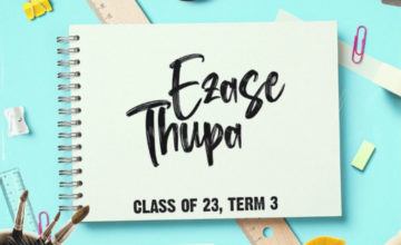 ALBUM: Busta 929 – Ezase Thupa Class of 23 Term
