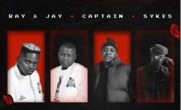 Captain, Sykes, Ray & Jay - Zule ft. AndyWest DJ