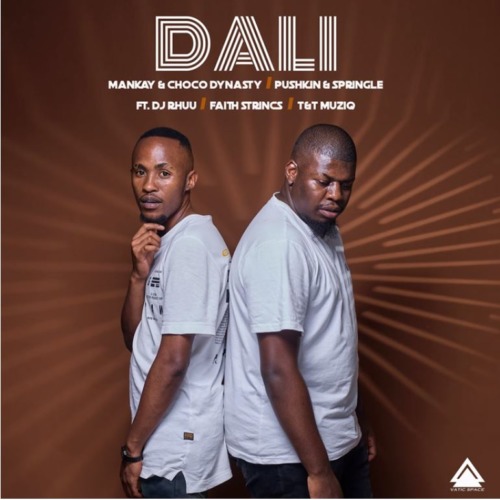 Mankay & Choco Dynasty - Dali ft. DJ Rhuu, Faith Strings, T&T Musiq