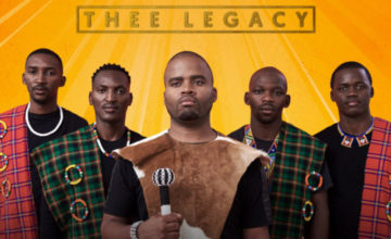 Thee Legacy – Wayisus’uzoyimela (Remix) ft. Kwesta & Kid X