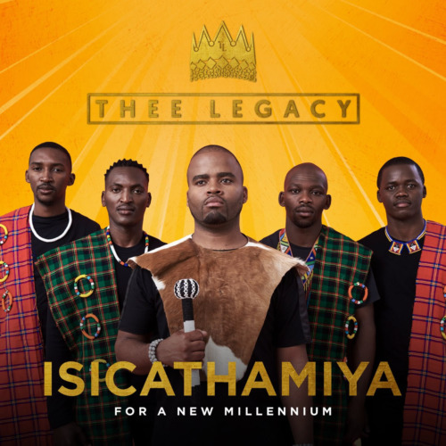 Thee Legacy – Wayisus’uzoyimela (Remix) ft. Kwesta & Kid X