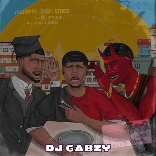 DJ Gabzy, Officixl Rsa & Busta 929 - Decisions