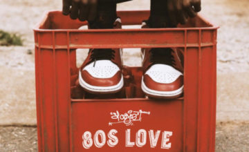 Stogie T – 80’s Love ft. Brittney Crush