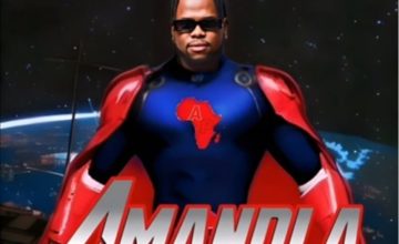 Afriikan Papi – Amandla ft. Q-Mark & Slick Widit