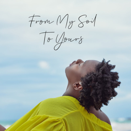 ALBUM: Amanda Black - From My Soil To Yours