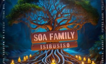 Soa Family, Tribal Soul & De Rose – Entabeni ft. B33kay SA, Soa Mattrix & Frank Mabeat