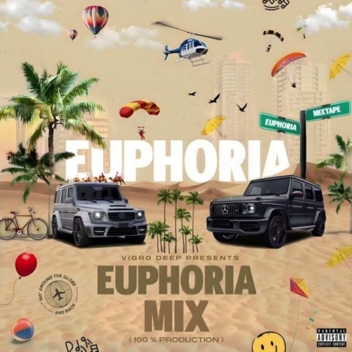 Vigro Deep – Euphoria Mix 2023 (100% Production)