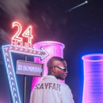 Sayfar – 24 Hours in Soweto EP
