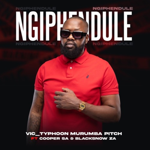 Vic Typhoon & Murumba Pitch - Ngiphendule ft. Cooper SA & Blacksnow