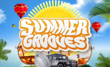ALBUM: CampMasters – Summer Grooves 2