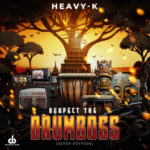 ALBUM: Heavy K – Respect The Drumboss (3 Step Edition)