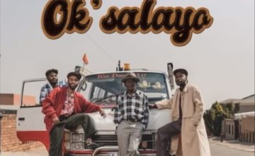 Lindough - Ok'Salayo ft. Freddie Gwala, Kingshort & DJ Active