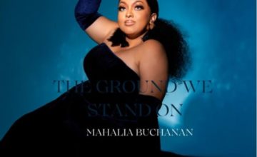Mahalia Buchanan - The Ground We Stand On
