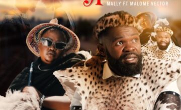 Mally – Type Yami ft. Malome Vector