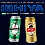 Murumba Pitch, DJ Maphorisa & Omit ST – Ibhiya ft. Tman Xpress, Madumane, TOSS & Xduppy (Official Audio)