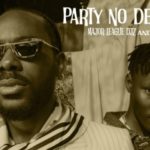 Major League DJz, Adekunle Gold & Zinoleesky – Party No Dey Stop (Amapiano Remix)