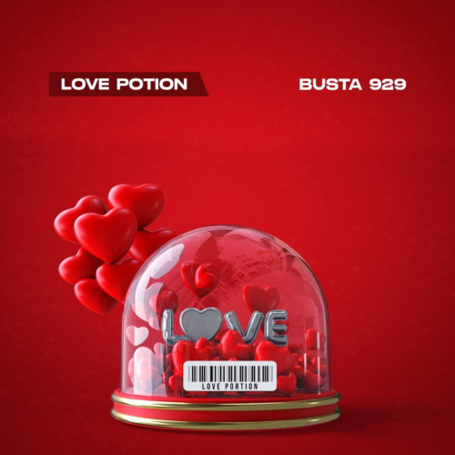ALBUM: Busta 929 – Love Potion