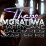 HarryCane, Master KG & Dalom Kids – Thabo Moratiwa (Vocal Mix)