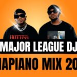 Major League DJz – Turbang Studios Amapiano Mix